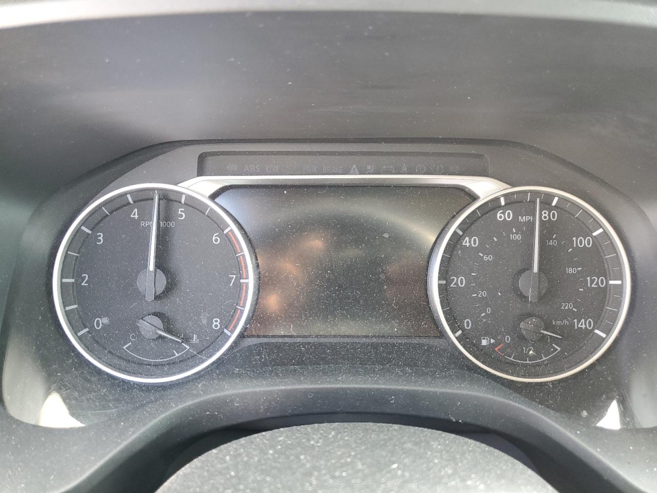 2022 NISSAN ROGUE SV VIN:5N1BT3BA1NC670911