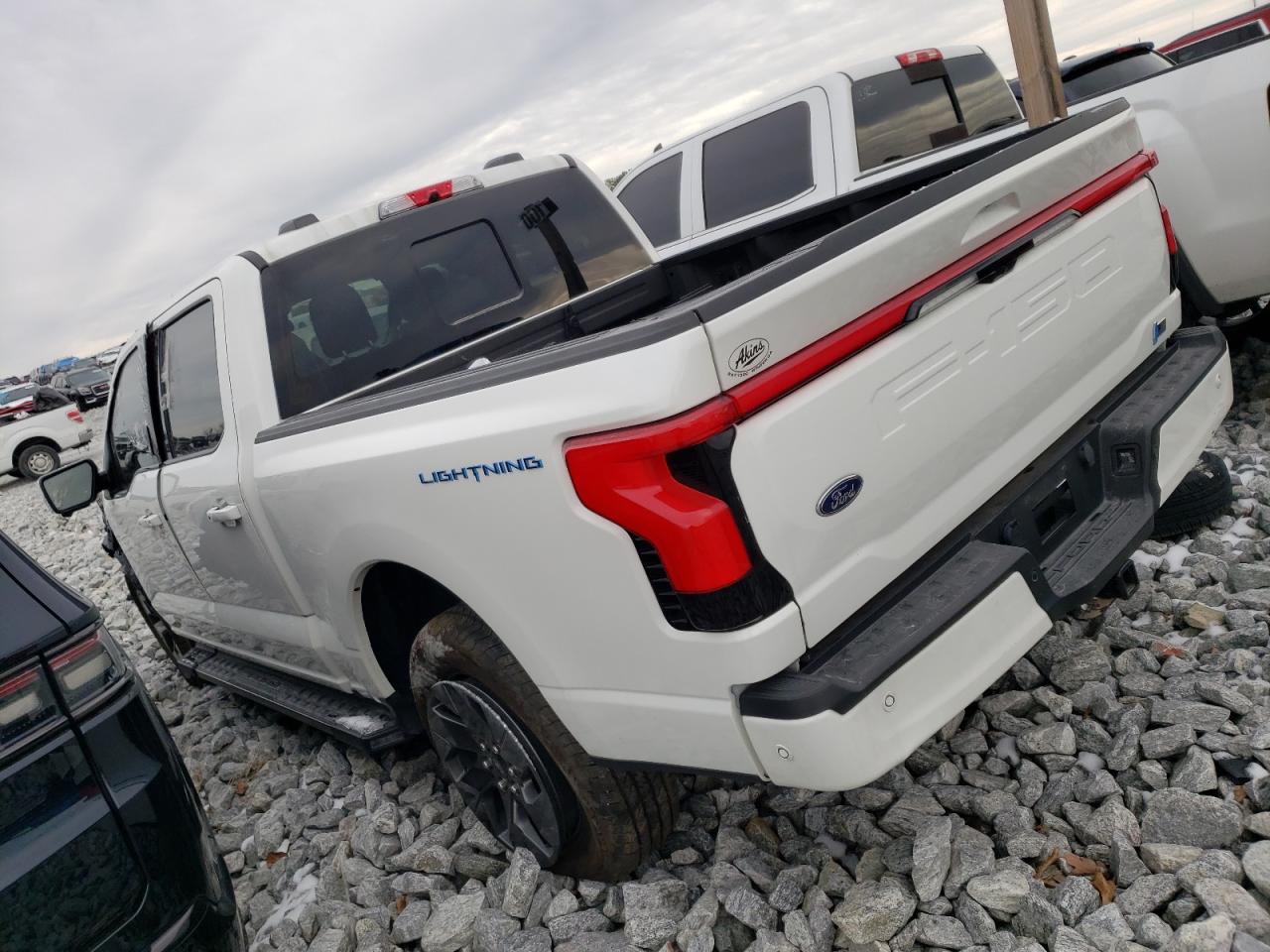 2023 FORD F150 LIGHTNING PRO VIN:1G1ZJ57759F205689