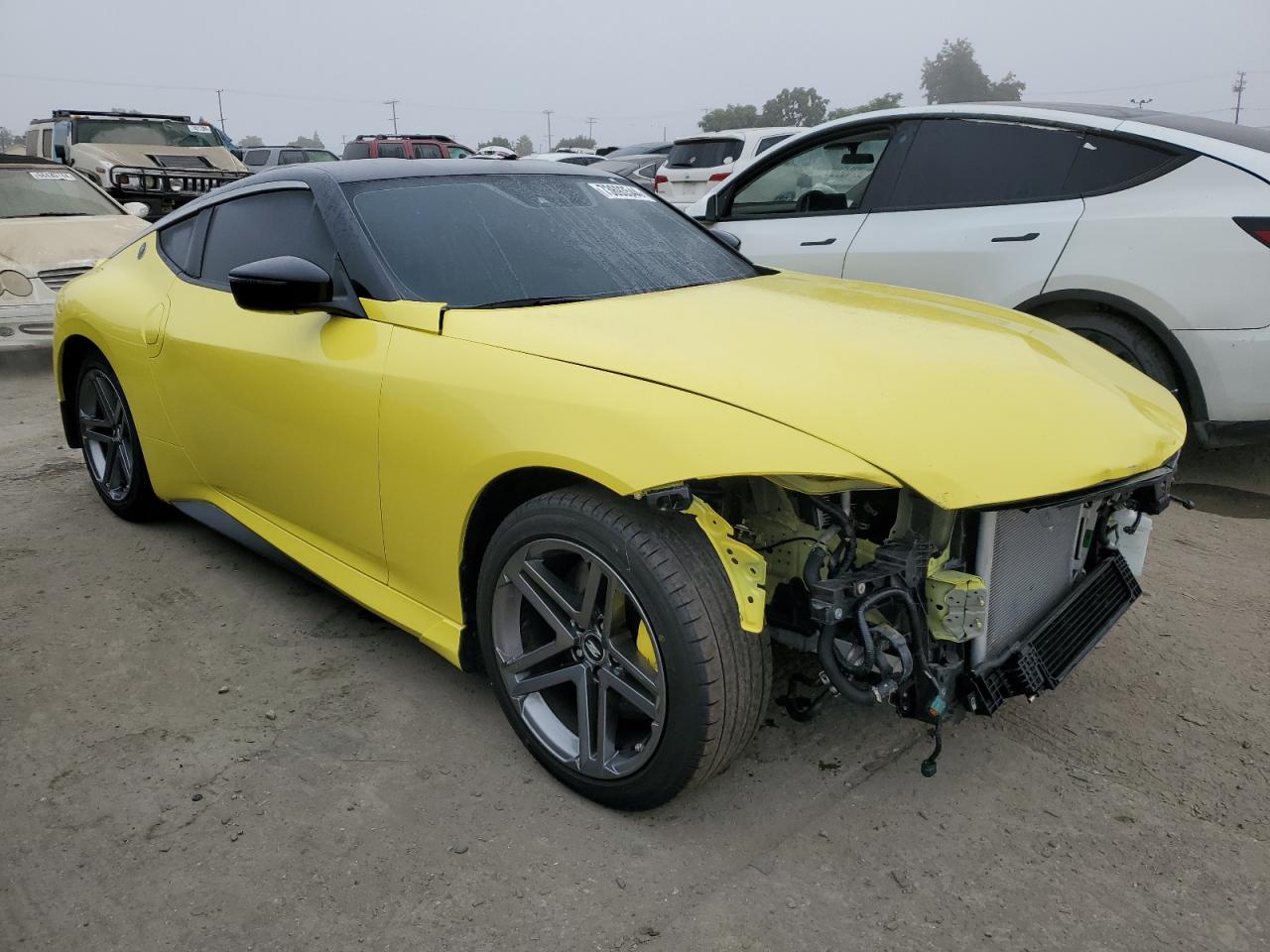 2023 NISSAN Z PERFORMANCE VIN:JN1BZ4BH1PM310365