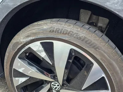 2022 Volkswagen ID.4 VIN: