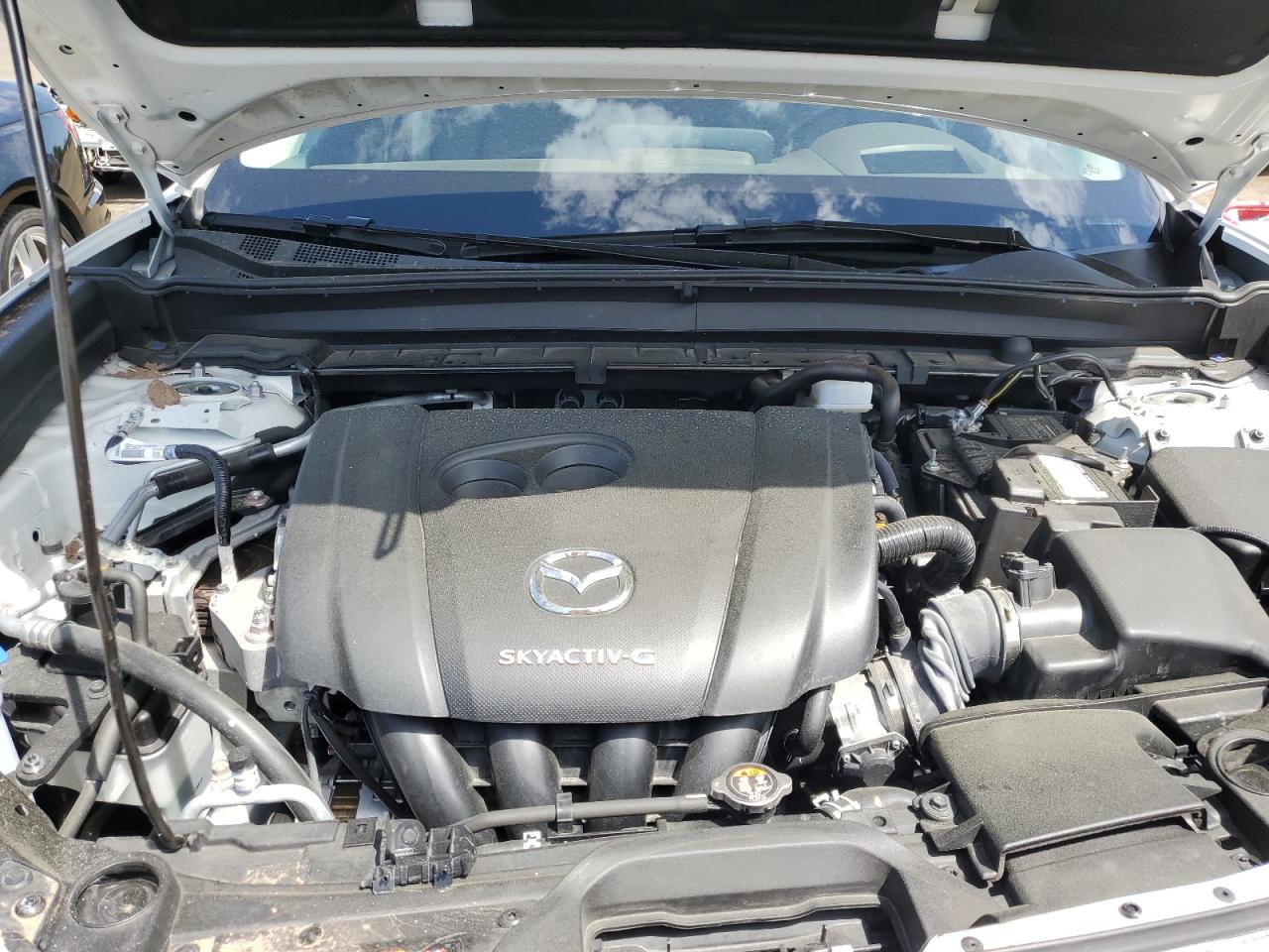 2022 MAZDA CX-30 PREMIUM VIN:3MVDMBDL7NM446557