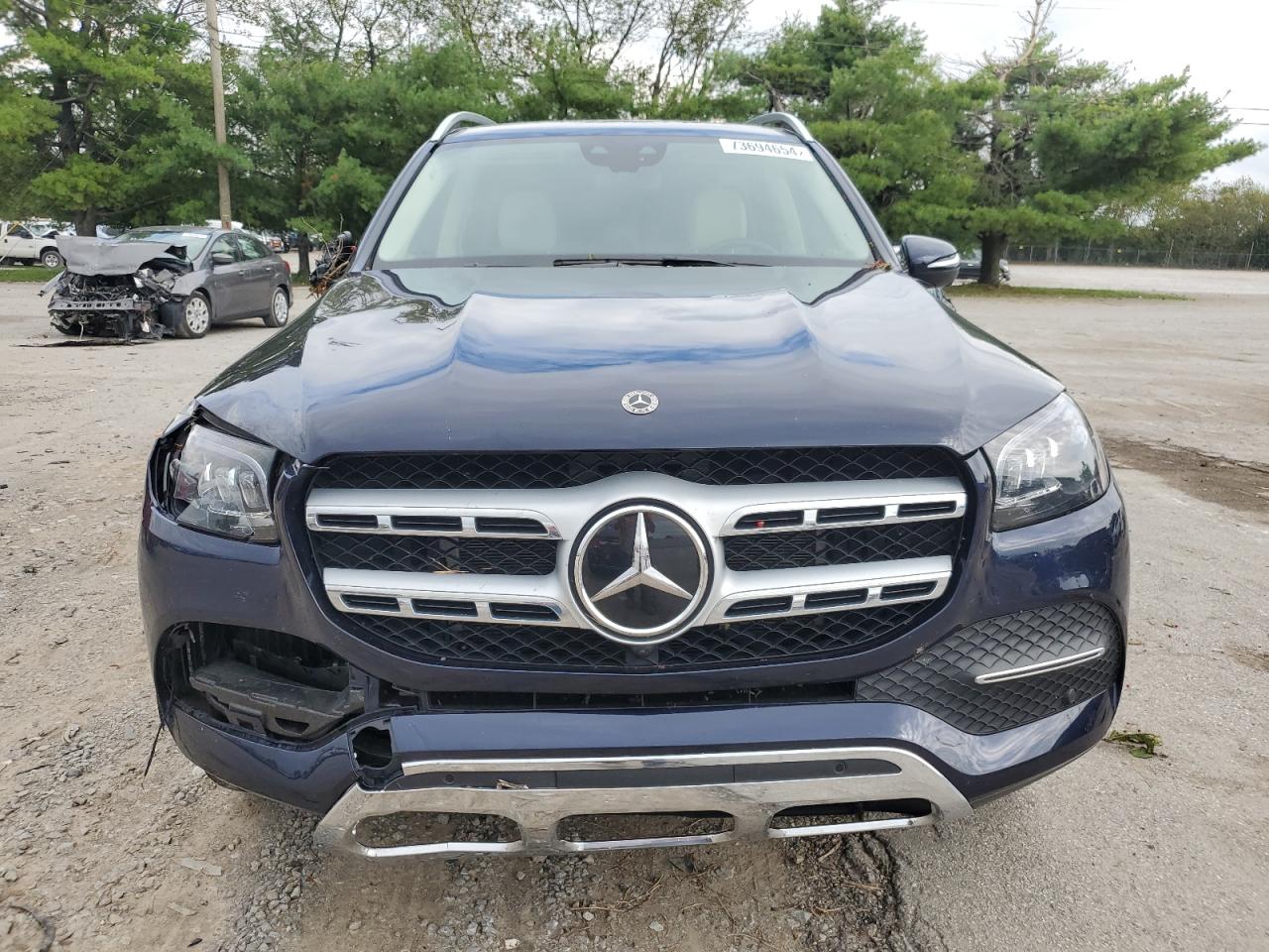 2022 MERCEDES-BENZ GLS 450 4MATIC VIN:4JGFF5KEXNA664205