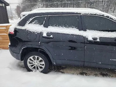 2018 Jeep Cherokee VIN: