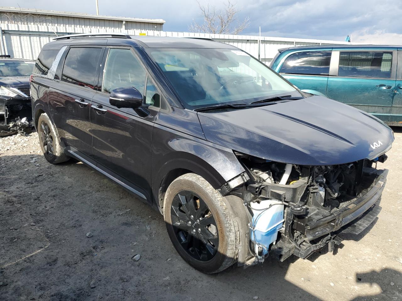 2022 KIA CARNIVAL SX PRESTIGE VIN:KNDNE5H3XN6071780