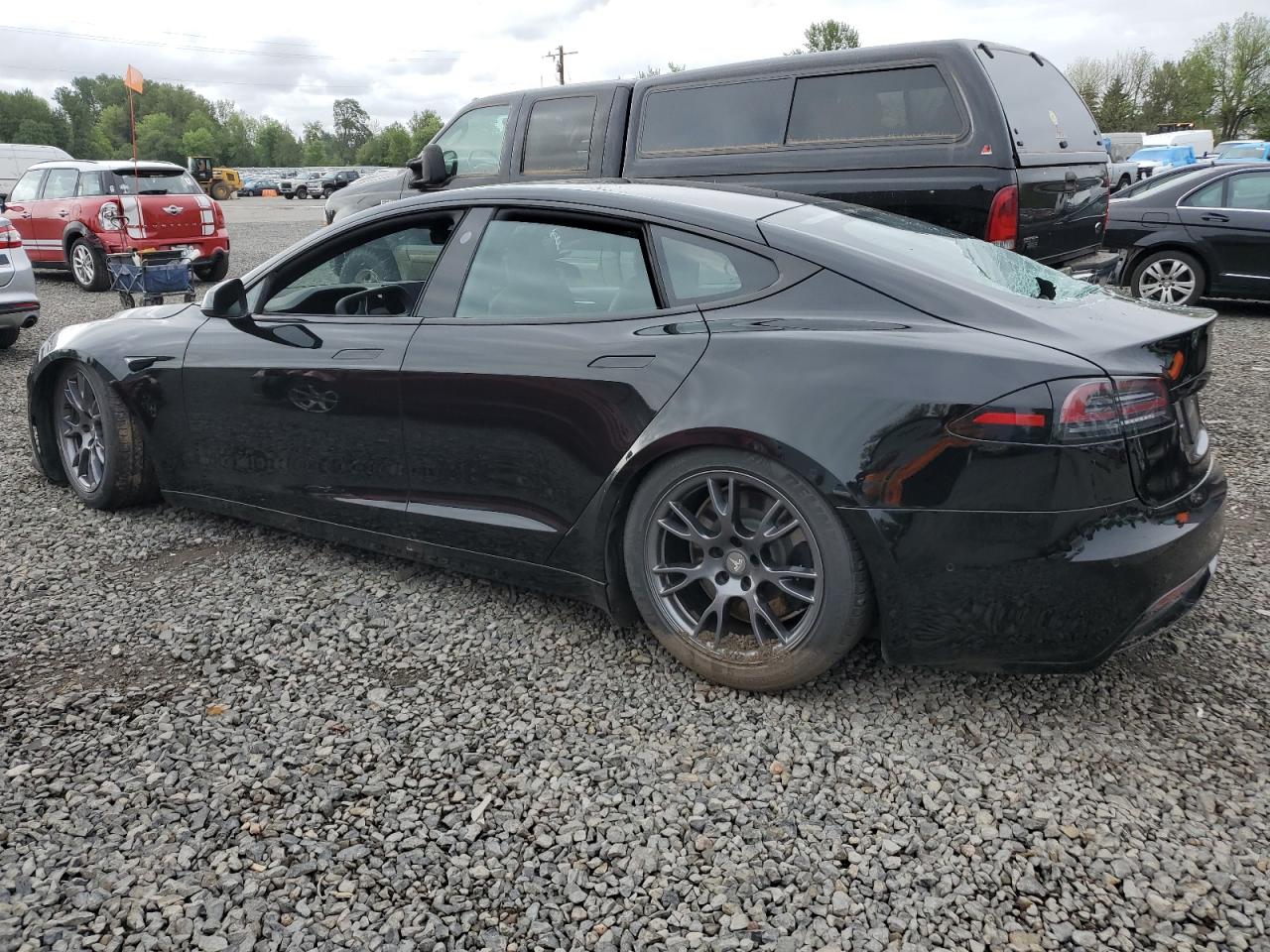 2022 TESLA MODEL S  VIN:5YJSA1E54NF473621