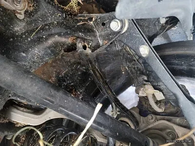 2021 BMW X4 M NONE VIN: