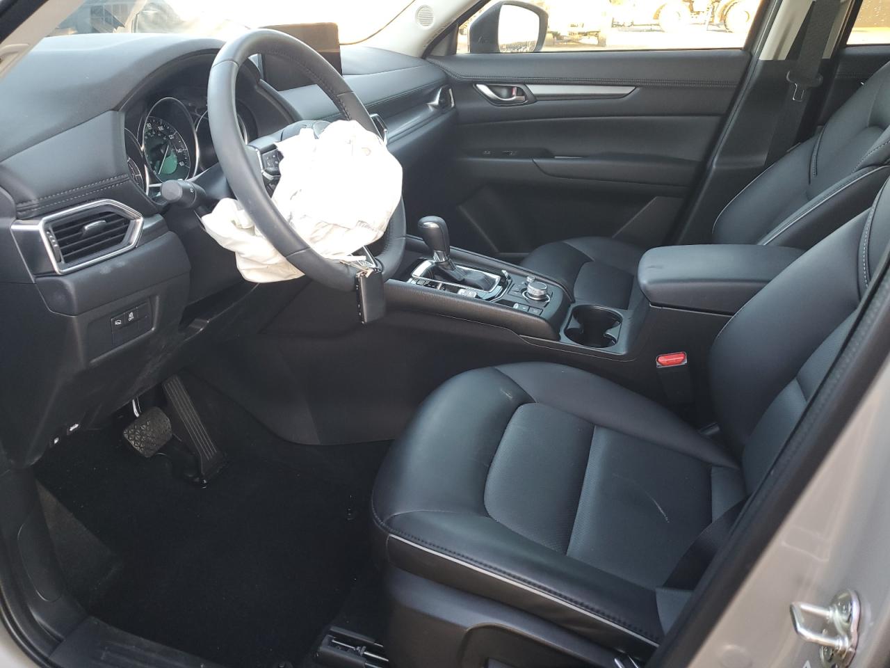 2024 MAZDA CX-5 SELECT VIN:JM3KFBBLXR0464542