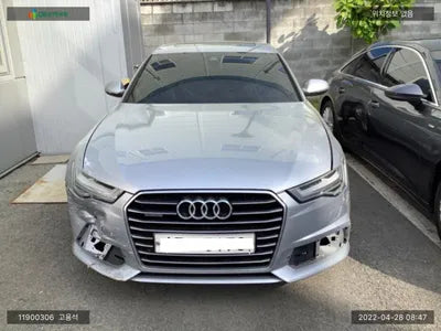 2018 Audi A6 WAUZZZ4G3JN117937 VIN:WAUZZZ4G3JN117937