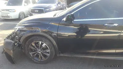 2019 Infiniti QX30 SJKCH53F8KA007484 VIN:SJKCH53F8KA007484