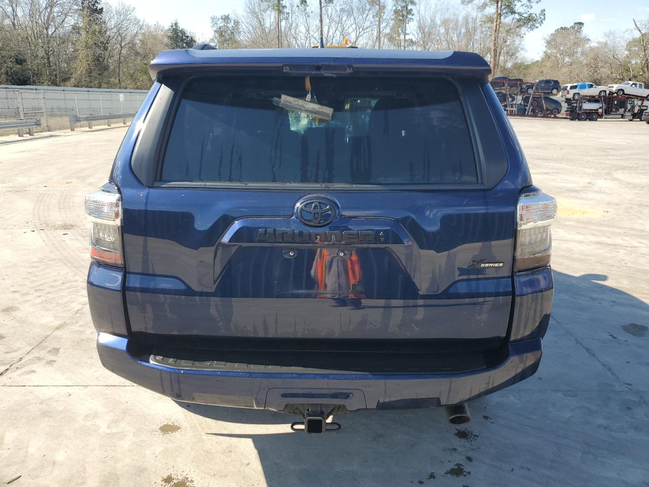 2022 TOYOTA 4RUNNER SR5/SR5 PREMIUM VIN:JTENU5JR2N6069339