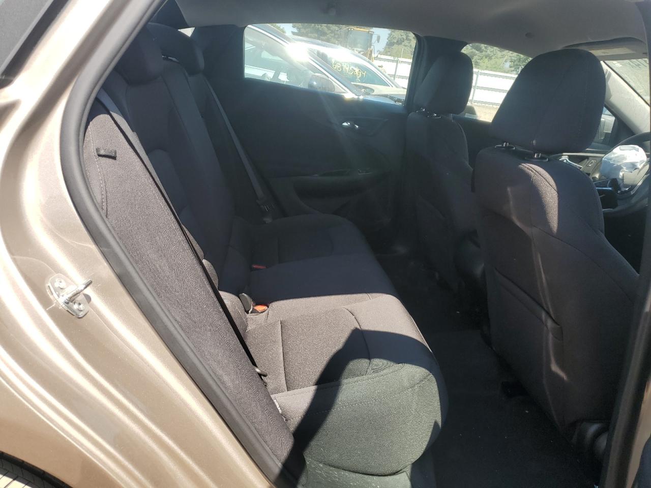 2022 CHEVROLET MALIBU LS VIN:1G1ZB5ST8NF214253