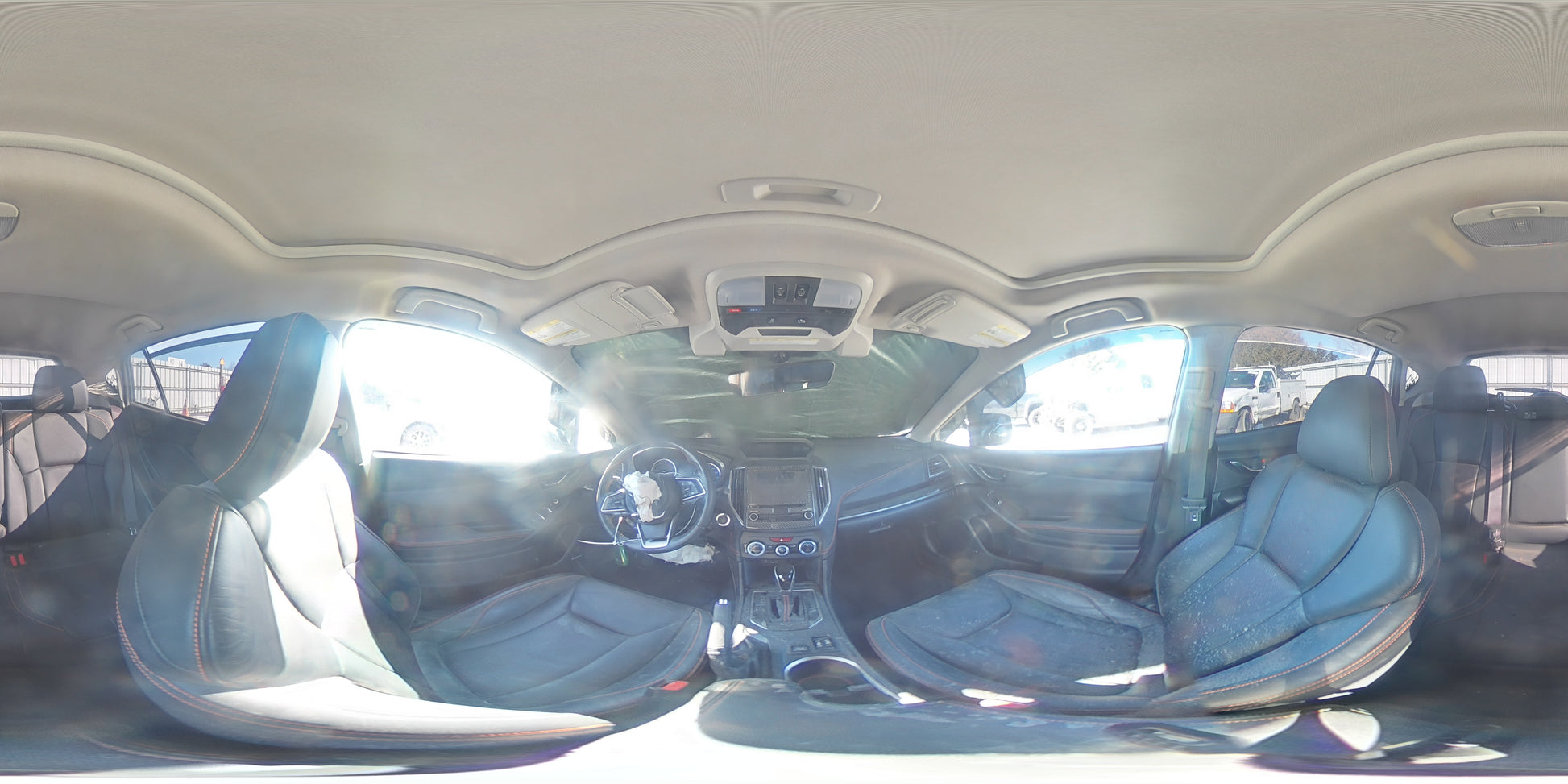 2023 SUBARU CROSSTREK LIMITED VIN:JF2GTHNC9PH233007