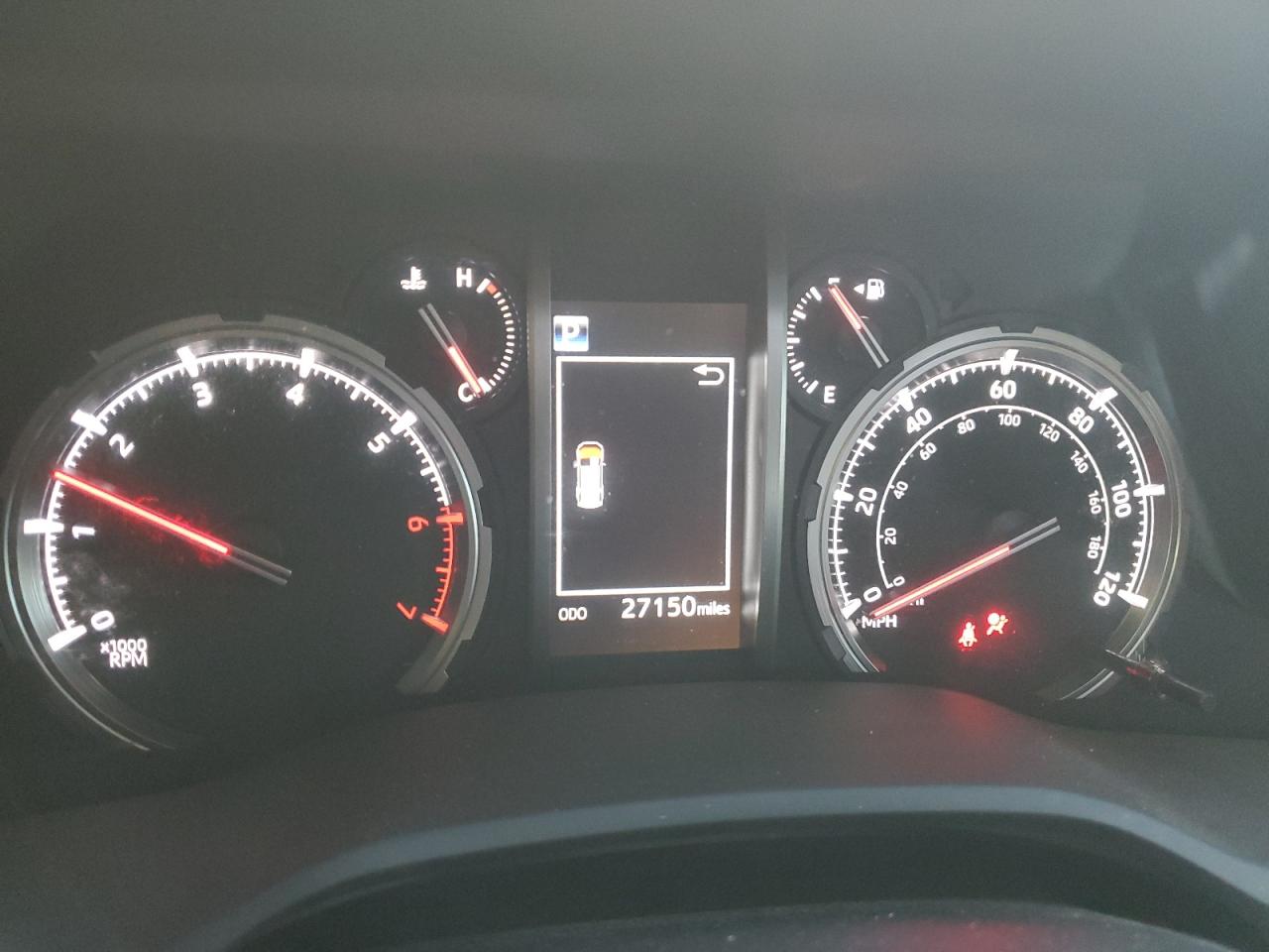 2022 TOYOTA 4RUNNER SR5 PREMIUM VIN:JTERU5JRXN5974631