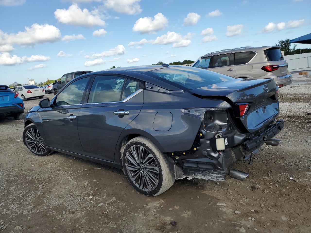 2024 NISSAN ALTIMA SL VIN:1N4BL4EV8RN306557