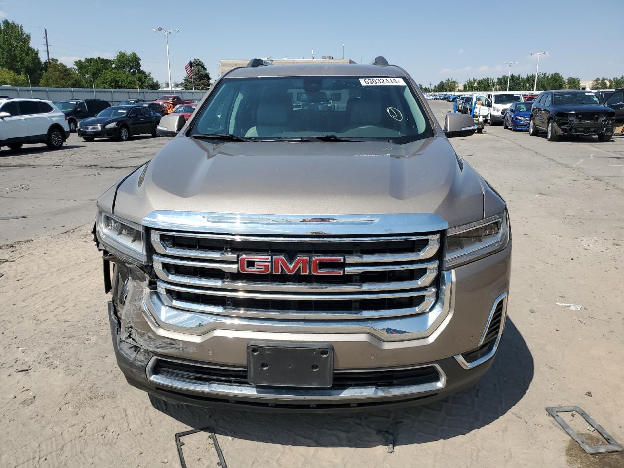 2023 GMC ACADIA SLE VIN:1GKKNRL47PZ134706