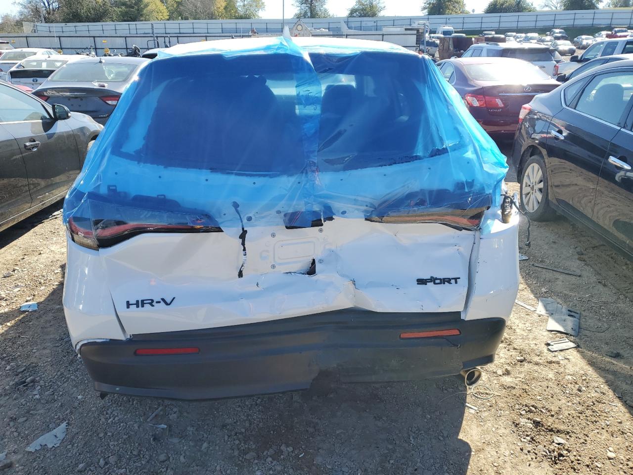 2023 HONDA HR-V SPORT VIN:3CZRZ2H50PM735765