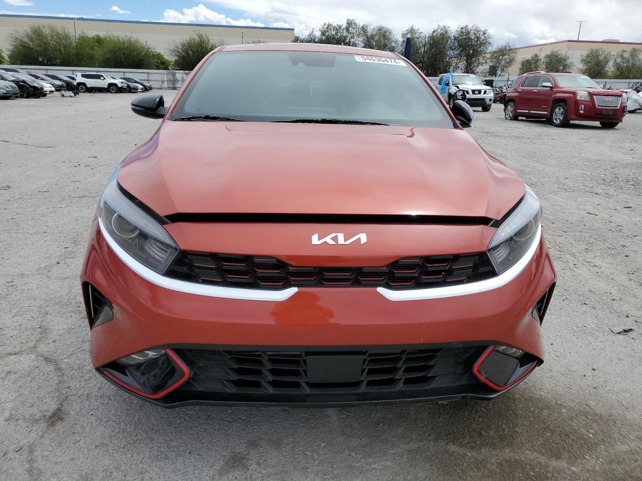 2024 KIA FORTE GT LINE VIN:3KPF54AD8RE735978