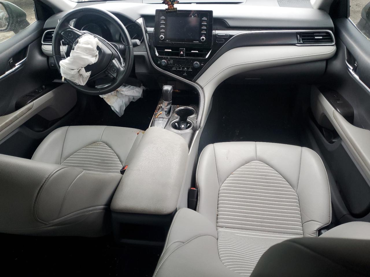 2022 TOYOTA CAMRY SE VIN:4T1G11AK3NU060478