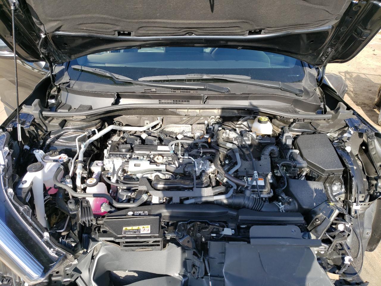 2023 TOYOTA COROLLA CROSS LE VIN:7MUFBABG6PV005334