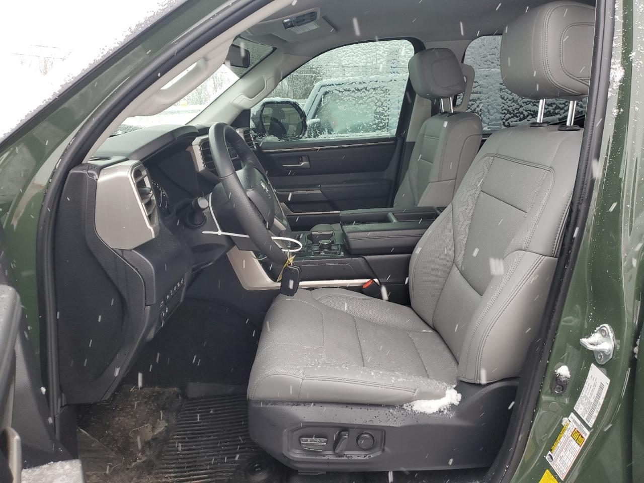 2022 TOYOTA TUNDRA CREWMAX SR VIN:5TFLA5DB0NX055808