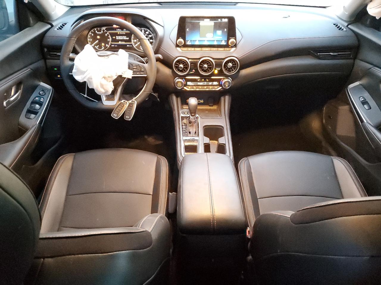 2024 NISSAN SENTRA SR VIN:3N1AB8DV4RY315571