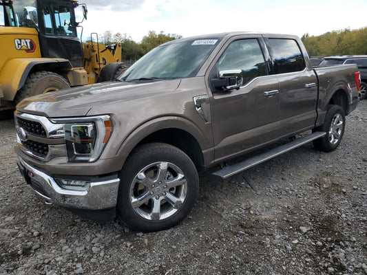 2022 FORD F150 SUPERCREW VIN:1FTFW1E8XNFB91721