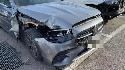 2021 Mercedes-Benz E 220 VIN: