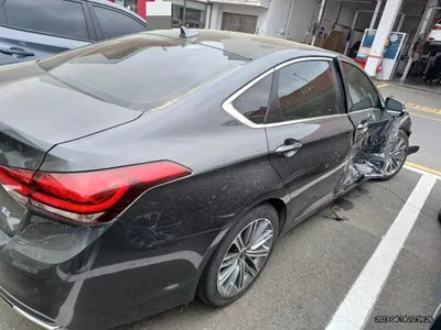 2017 Genesis G80 VIN: