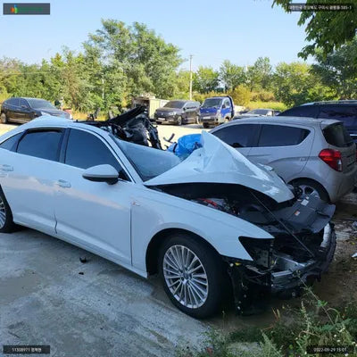 2020 Audi A6 WAUZZZF22LN048579 VIN:WAUZZZF22LN048579