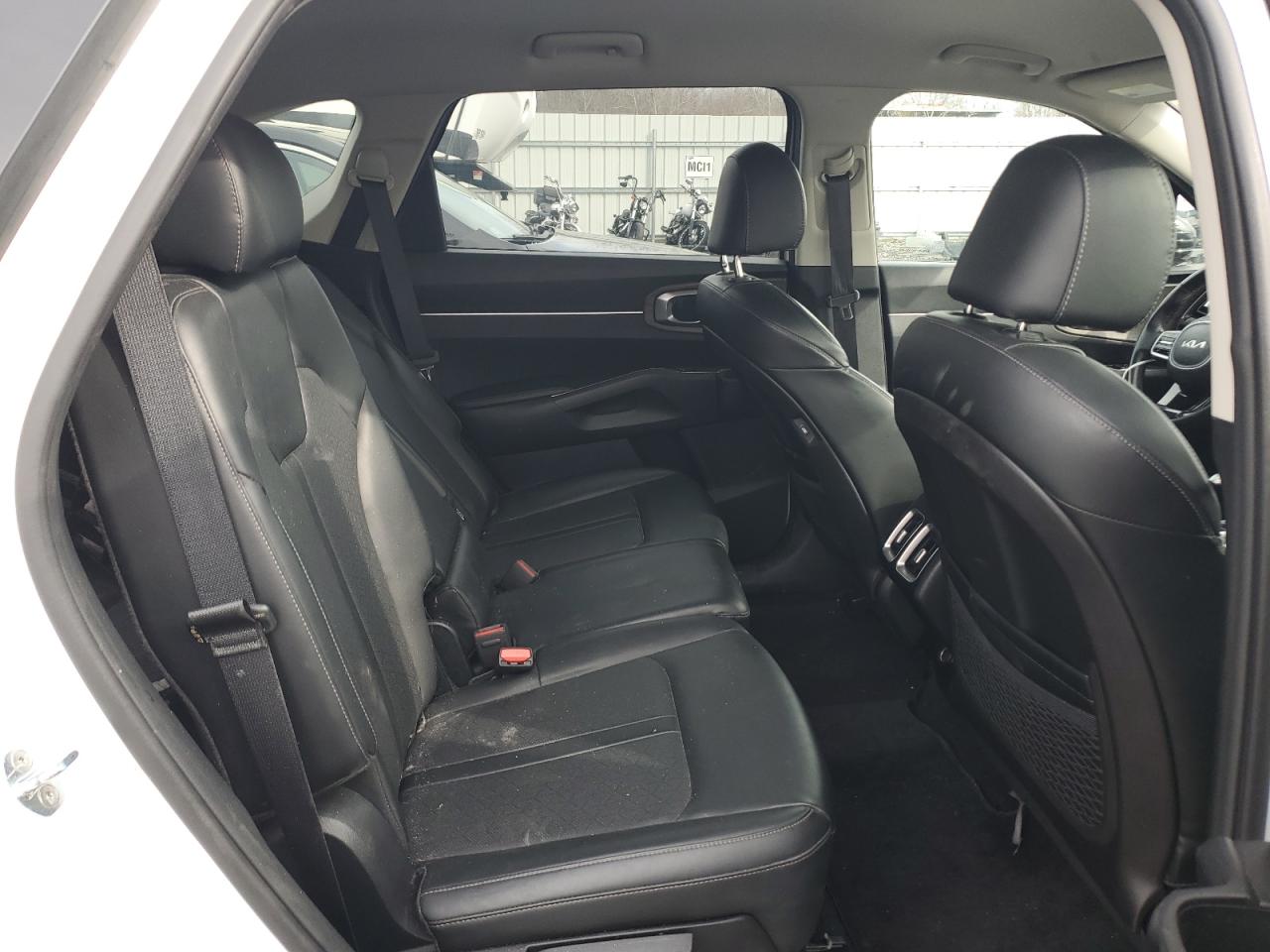 2022 KIA SORENTO S VIN:5XYRLDLC7NG109066