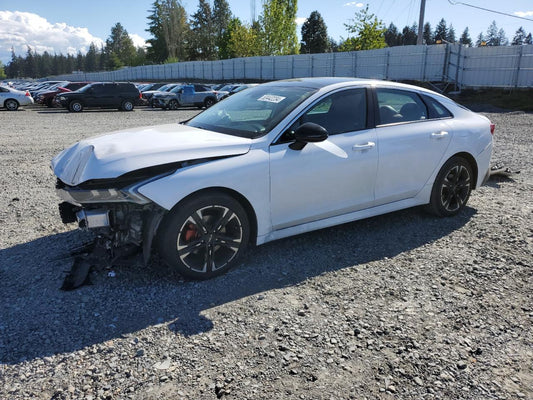 2022 KIA K5 GT LINE VIN:5XXG64J24NG117512