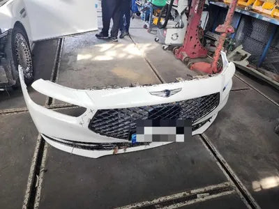 2020 Genesis G90 VIN: