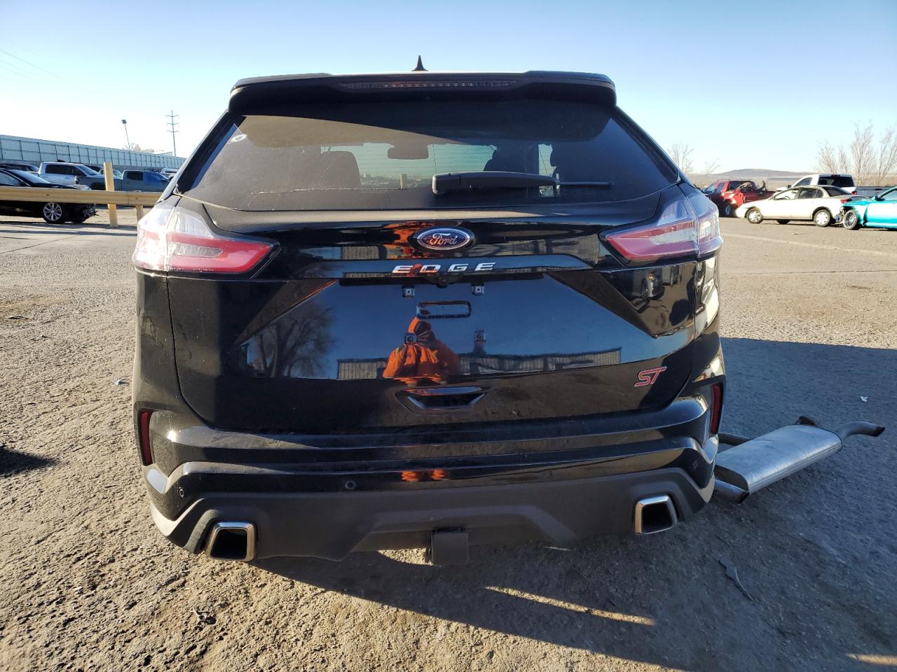 2023 FORD EDGE ST VIN:5YFBURHE0JP838313