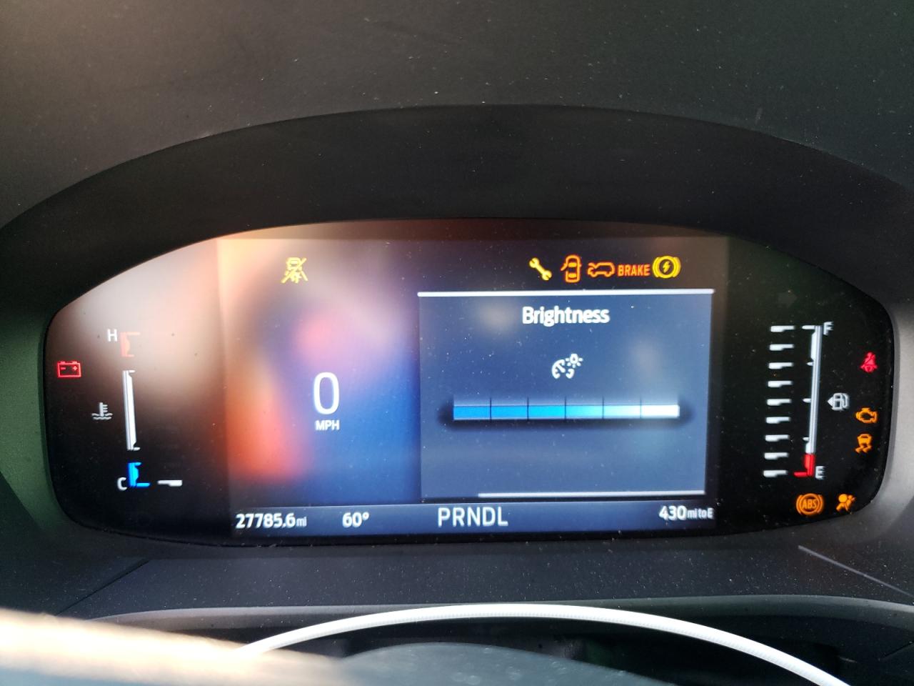 2023 FORD ESCAPE ACTIVE VIN:1FMCU0GN7PUA87008
