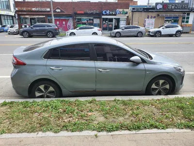 2016 Hyundai Ioniq VIN:
