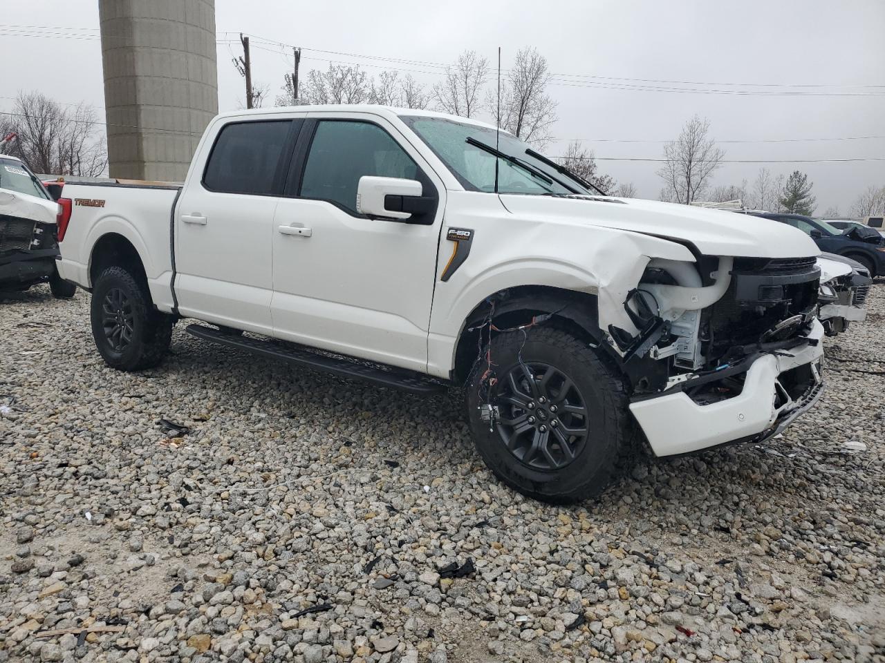 2023 FORD F150 SUPERCREW VIN:1FTEW1E89PFD12219