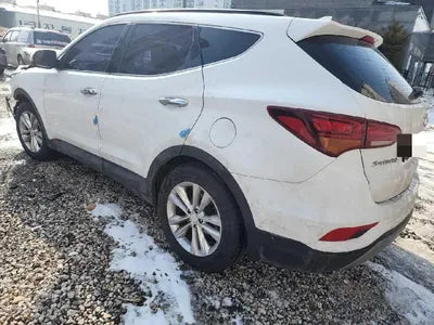 2017 Hyundai Santa FE VIN: