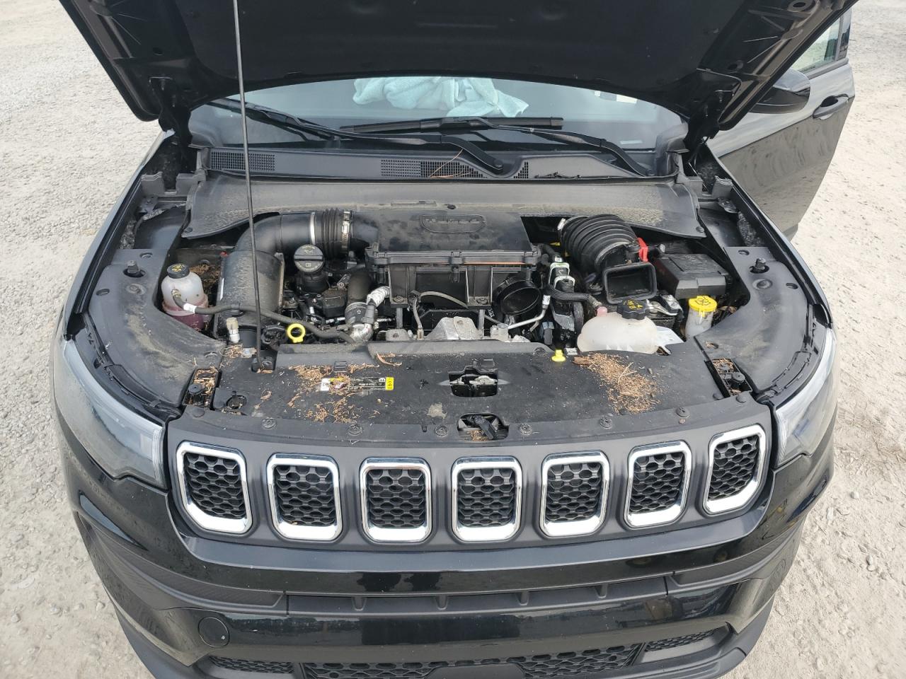 2023 JEEP COMPASS SPORT VIN:3C4NJDAN2PT559910