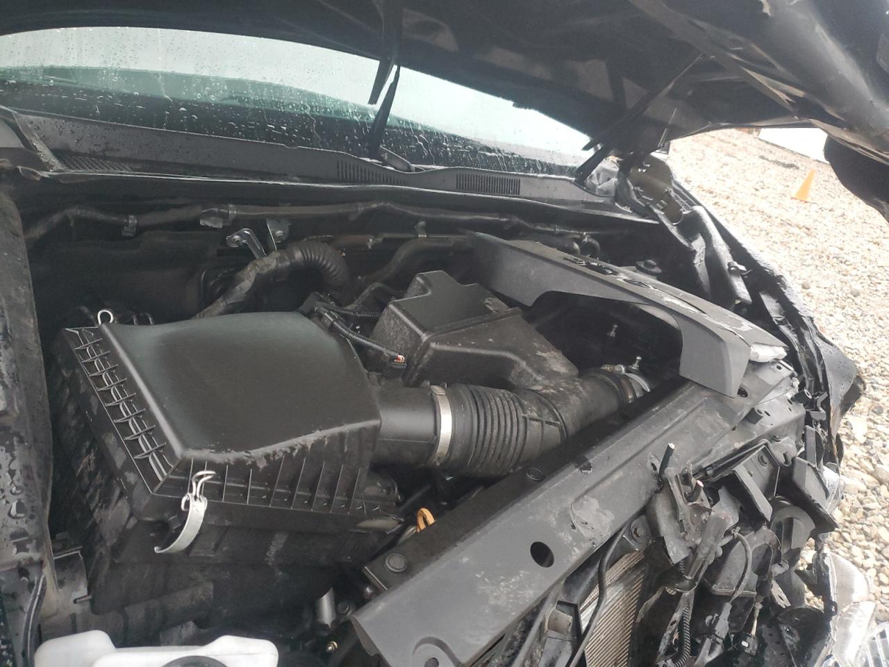 2022 TOYOTA TACOMA DOUBLE CAB VIN:3TMCZ5AN2NM493145