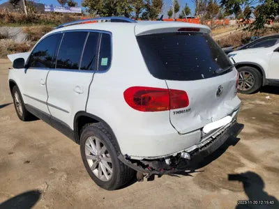 2016 Volkswagen Tiguan 388KMWVGZZZ5NZGW5 VIN:388KMWVGZZZ5NZGW5