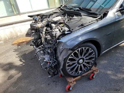 2020 Mercedes-Benz S 560 W1KUG7DB6LA532357 VIN:W1KUG7DB6LA532357