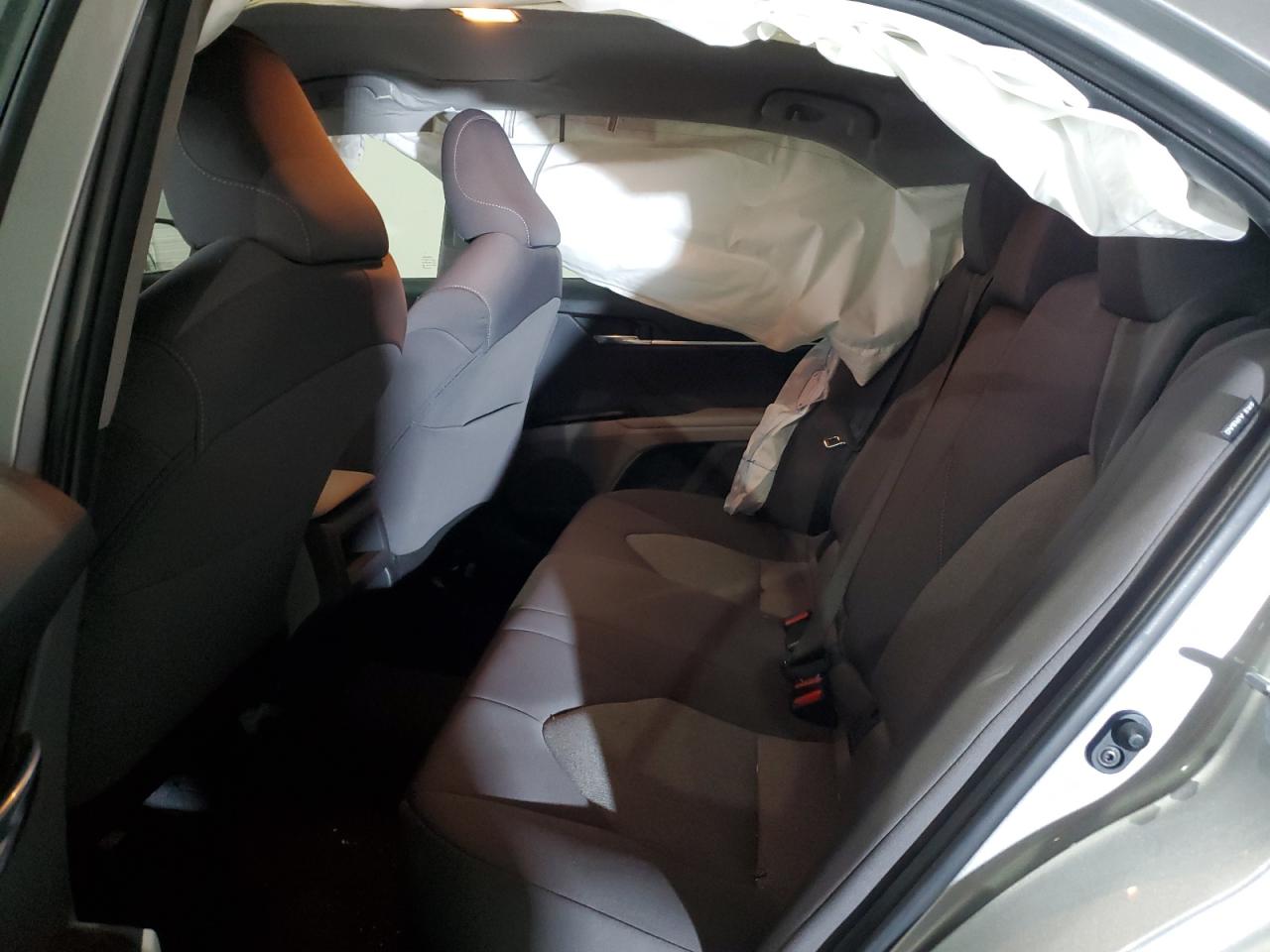 2023 TOYOTA CAMRY LE VIN:4T1C11AK7PU106217