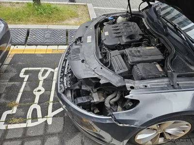 2015 Volkswagen CC VIN: