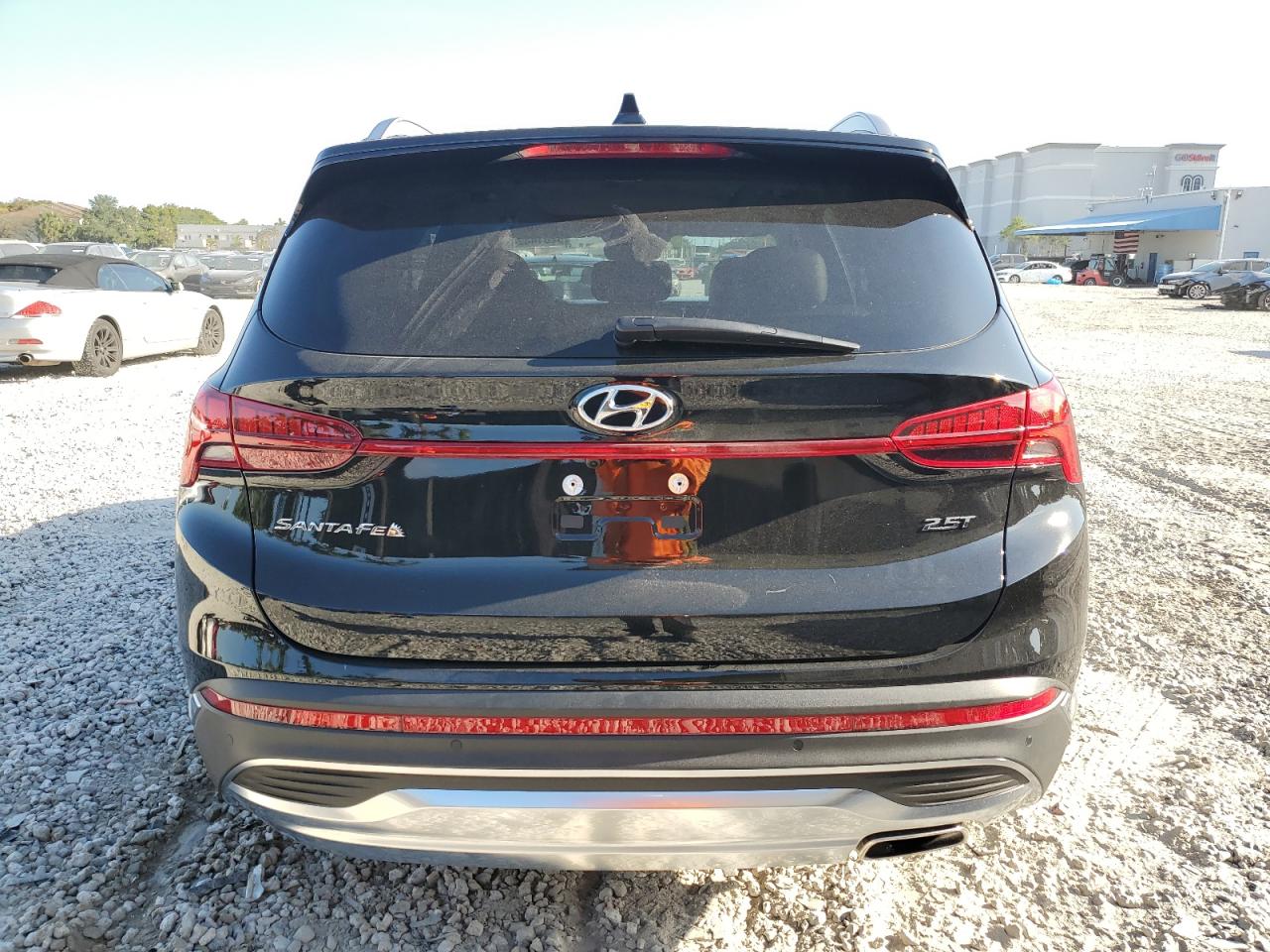 2023 HYUNDAI SANTA FE LIMITED VIN:5NMS44AL7PH646448