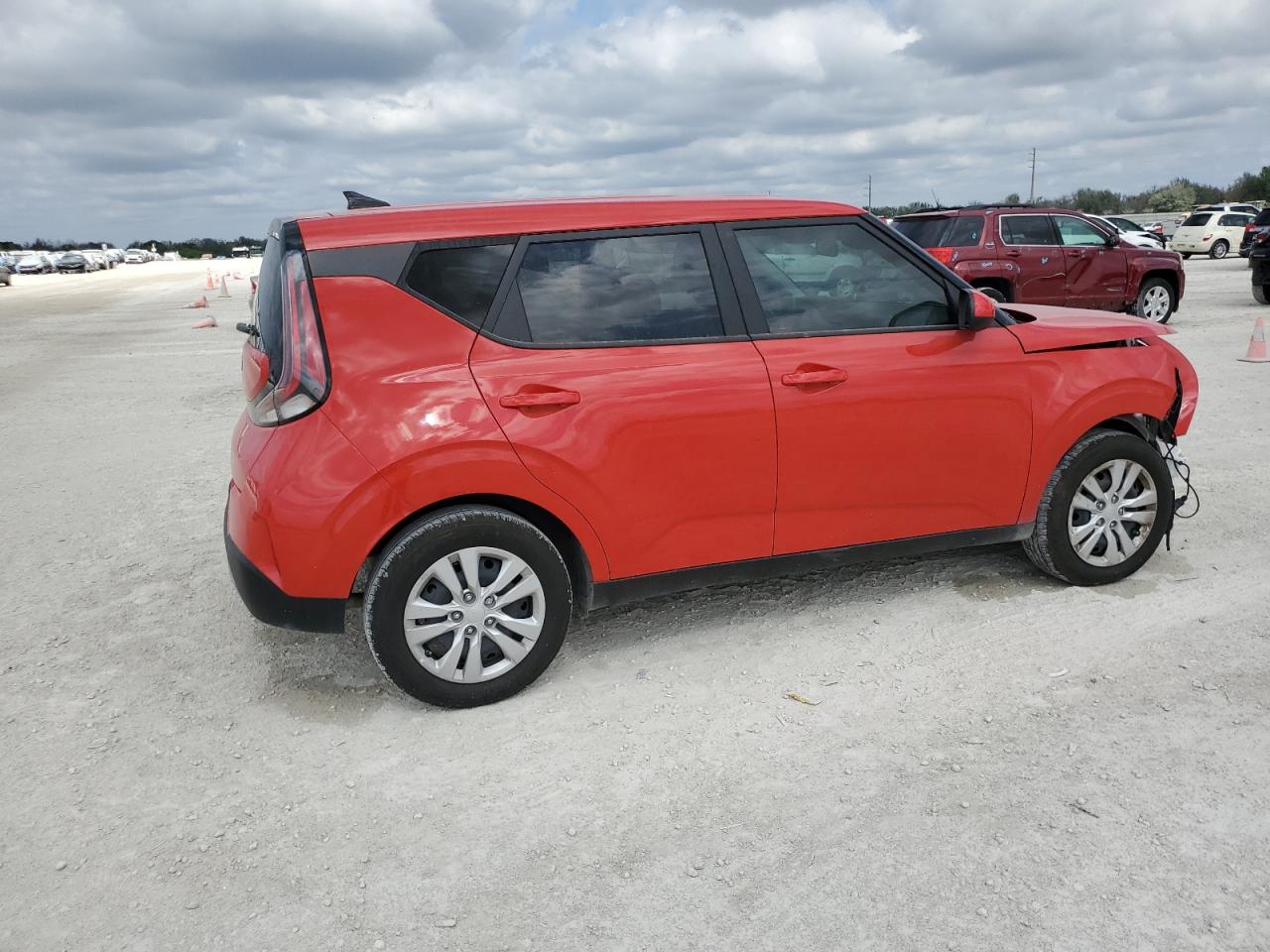 2024 KIA SOUL LX VIN:KNDJ23AUXR7230652