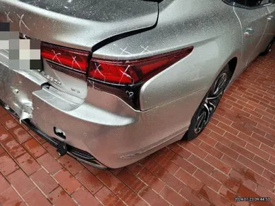 2021 Lexus LS 500 VIN: