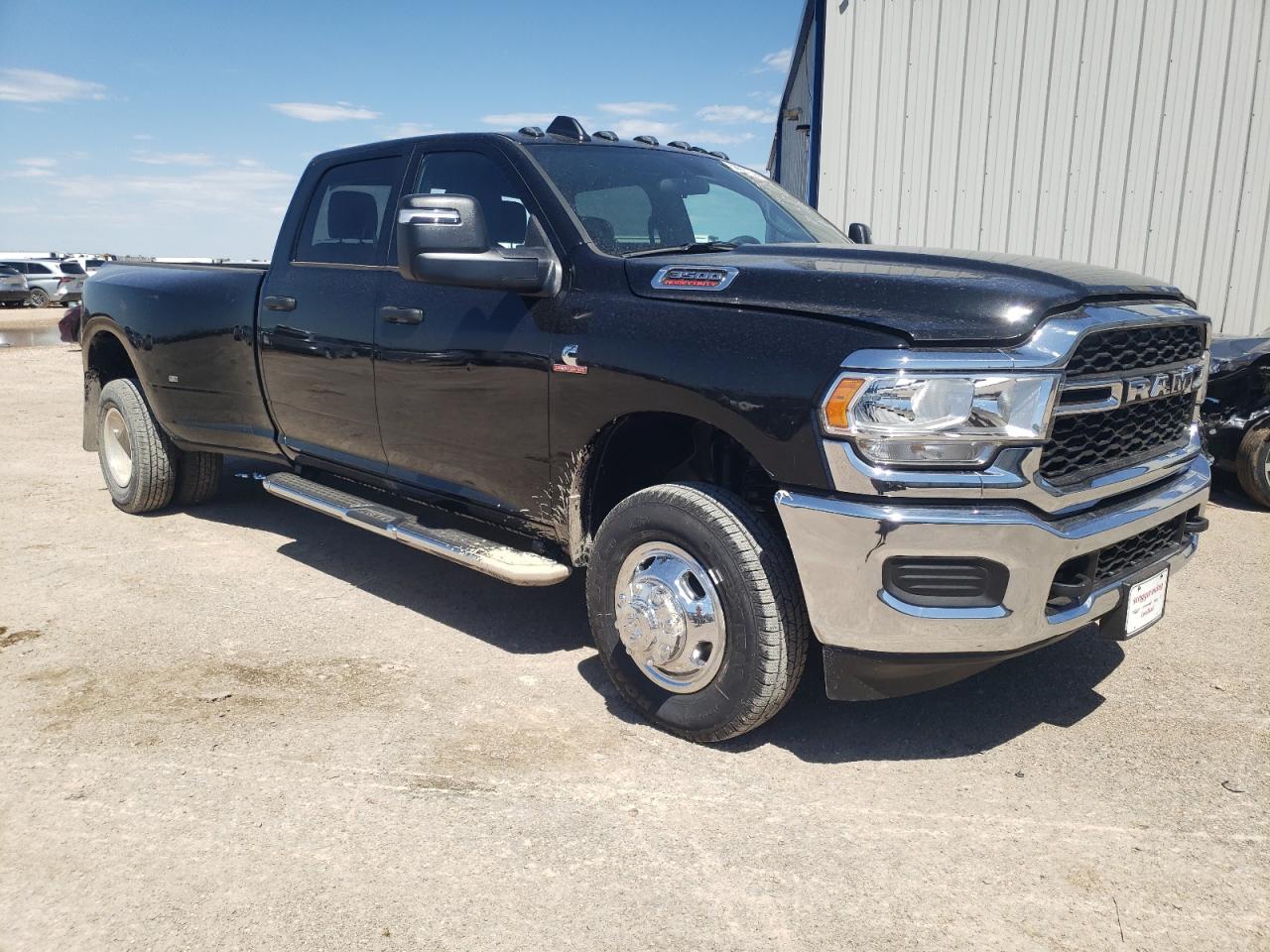 2024 RAM 3500 TRADESMAN VIN:3C63RRGL2RG280558