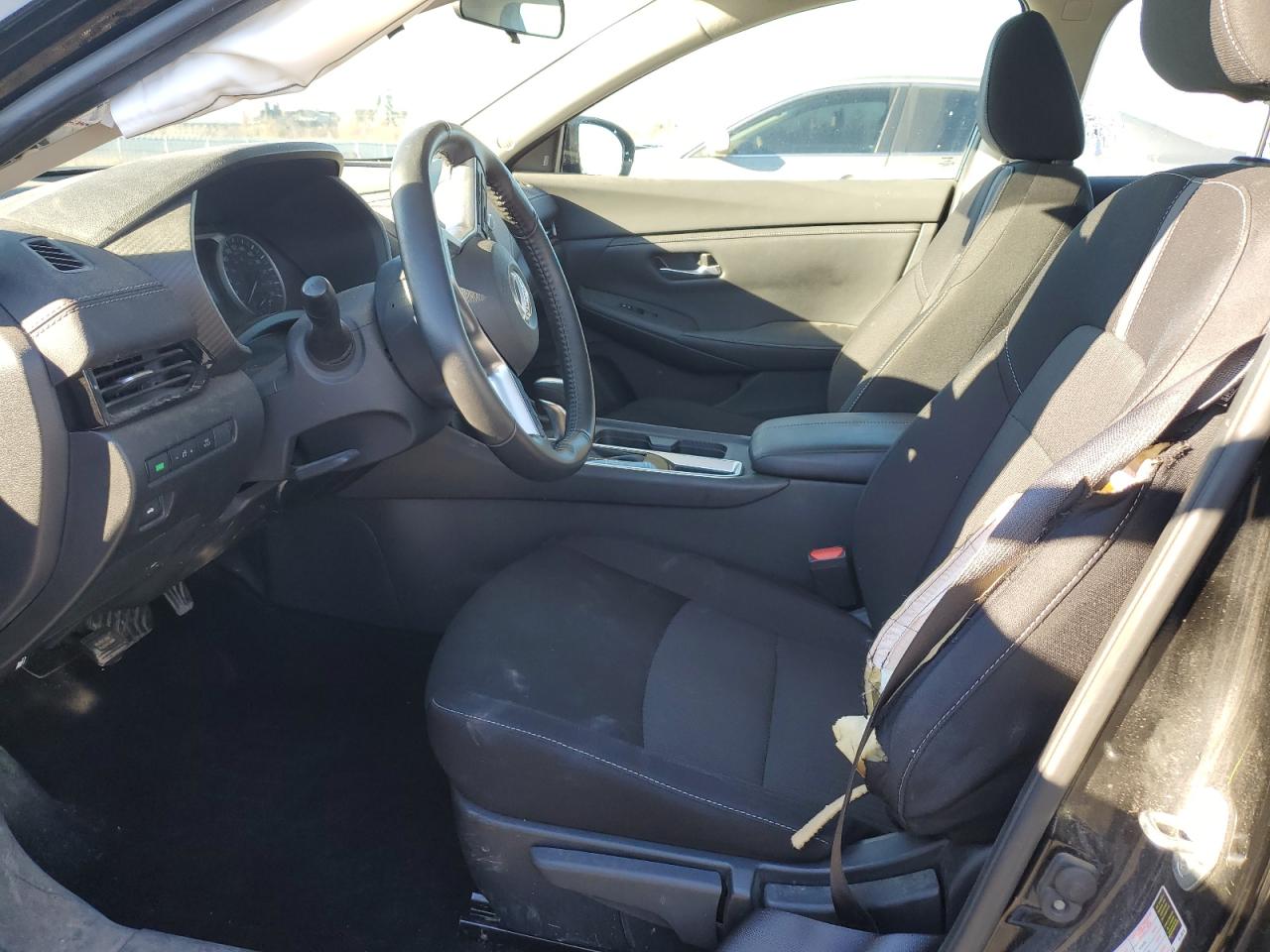 2022 NISSAN SENTRA SV VIN:3N1AB8CV2NY222270