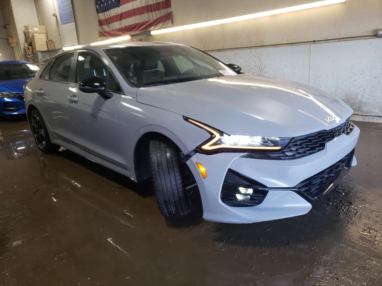 2022 KIA K5 GT LINE VIN:5XXG64J20NG137904