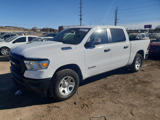 2022 RAM 1500 TRADESMAN VIN:1C6RRFGG1NN305611